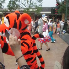 ディズニー パレード (米奇童話専列)