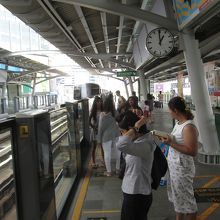 アソーク駅 (BTS)