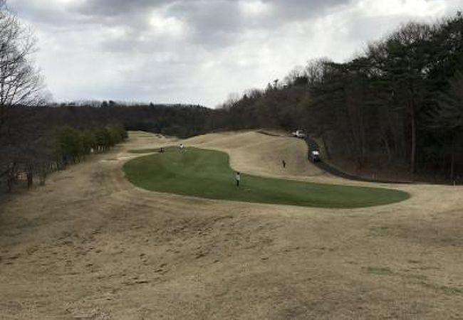 グランディ那須白河ゴルフクラブ