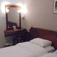 部屋の広さも文句なし