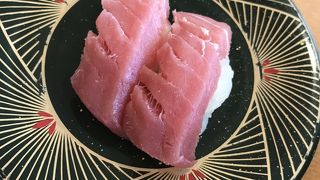 新鮮ネタに大満足