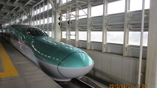 青森までは遠い