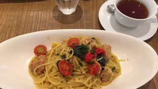 お茶をするならここ！