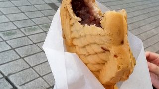 食べ歩き