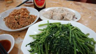 ウマイ！本場の味！