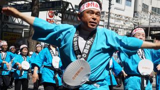 渋谷おはら祭り