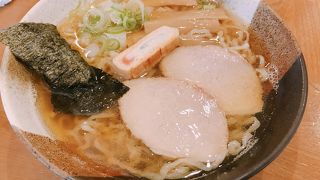 煮干しだしを味わえます「なかじま」