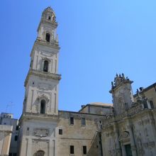 ドゥオーモの鐘楼