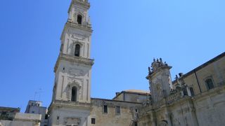 レッチェでは必見