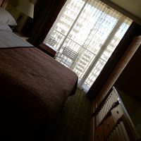 ベッドルームだけでも　この広さ