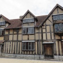 シェイクスピアの生家 