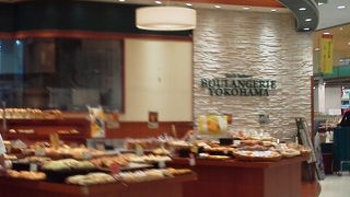 普通のインストアベーカリー