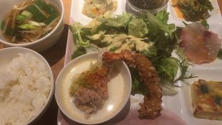 おかずたっぷり