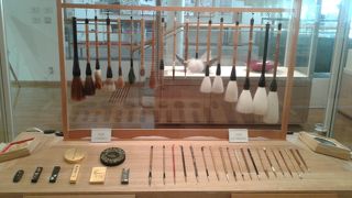 ならまち散策中に