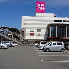 大和ミュージアムやてつのくじら館の駐車場はここが便利 有料ですがゆめタウンでお買い物すれば3時間無料 By ｗｉｓｔｅｒｉａ ゆめタウン 呉のクチコミ フォートラベル