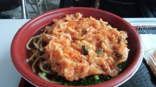 桜えびのかき揚げといえば