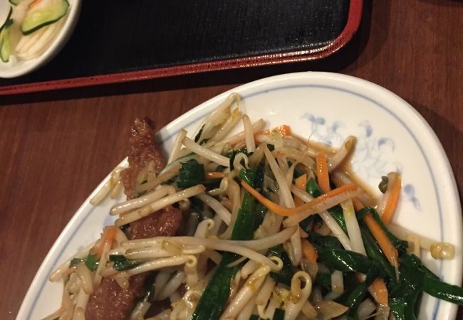 中目黒の美味しい町中華！