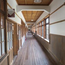 昔懐かしい光景