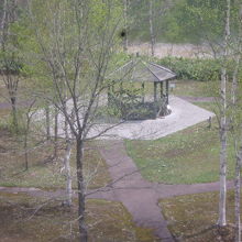 四阿なども設置されています