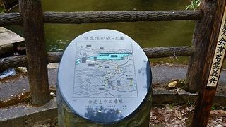 `あの白虎隊士`は水の洞窟を通って飯盛山に！