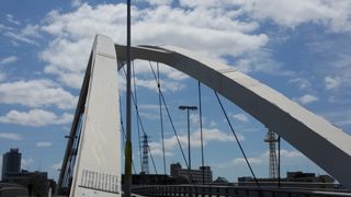 今年（2017年）20歳の橋