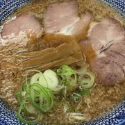 兵庫県西宮に青森ご当地「煮干ラーメン」