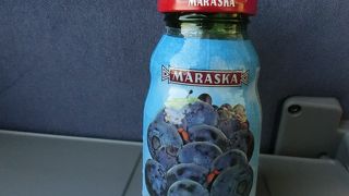 ハイウェイE71沿いにあるレストランでトイレ休憩