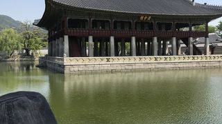 宴を行うところ