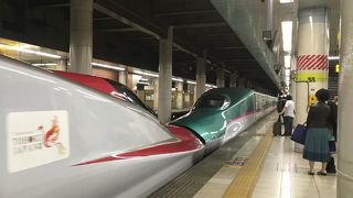 東北新幹線はやぶさ