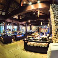 シャングリラ　朝食　夕食　どちらでもOKです