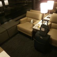 広くて開放的な印象を受けました。