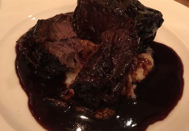 神田のワイン食堂