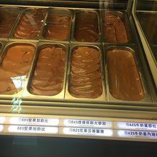 チョコいっぱい