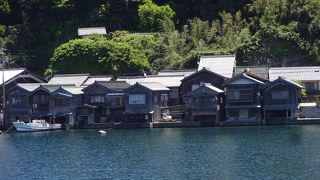 バスツアーで観光船のみでの見学。