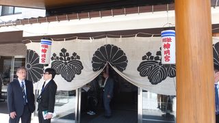 城端の文化を伝える多目的ホール