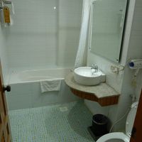 バスタブ付き！