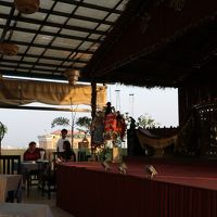 ルーフトップレストラン