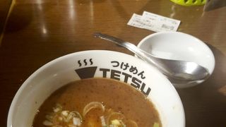 つけ麺店