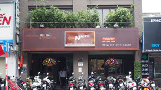 絶品ブンチャー！ホーチミンならココ！