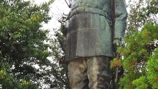 鹿児島に来たんだから西郷さん