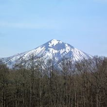 磐梯山ＳＡ・下り線
