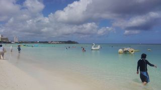 気軽に行けて綺麗