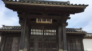 萩博物館行けばここは行く必要ない