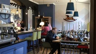 見た目も楽しませてくれて美味しい