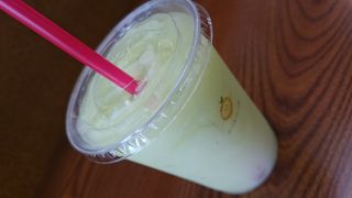 果物屋さんのジュース