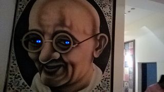 ぶっ飛びの展示にも注目！