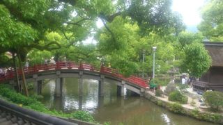 写生の場になっていました……