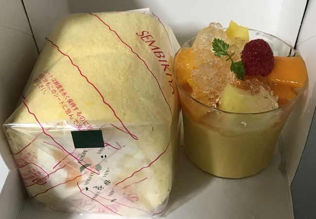 京橋千疋屋 ケーキショップ 小田急新宿本館店 クチコミ アクセス 営業時間 新宿 フォートラベル