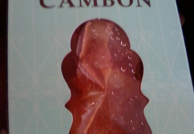 おいしいオレンジケーキがありました。