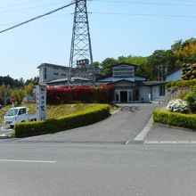 小さい入口だが奥が深い